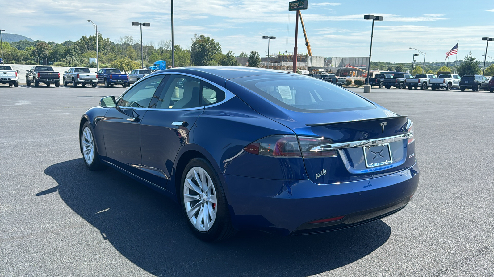 2019 Tesla Model S Performance 13