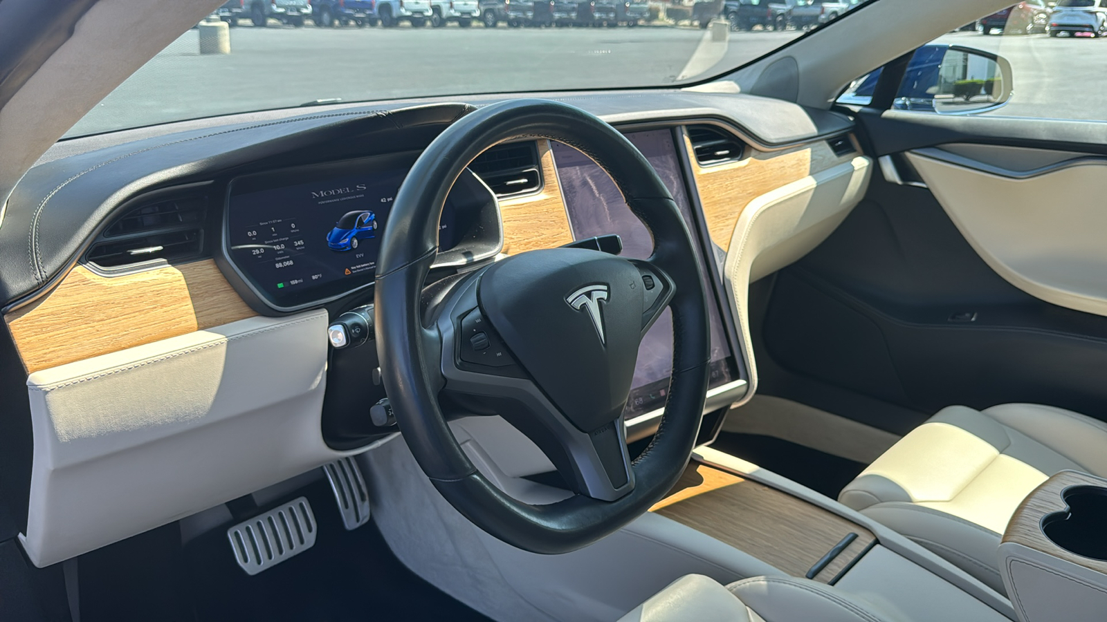 2019 Tesla Model S Performance 27