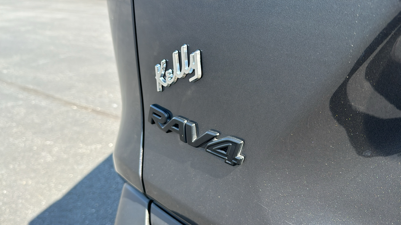 2023 Toyota RAV4 XLE 9