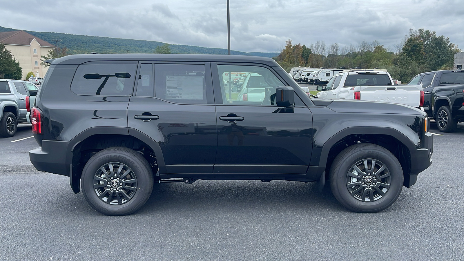 2024 Toyota Land Cruiser 1958 3