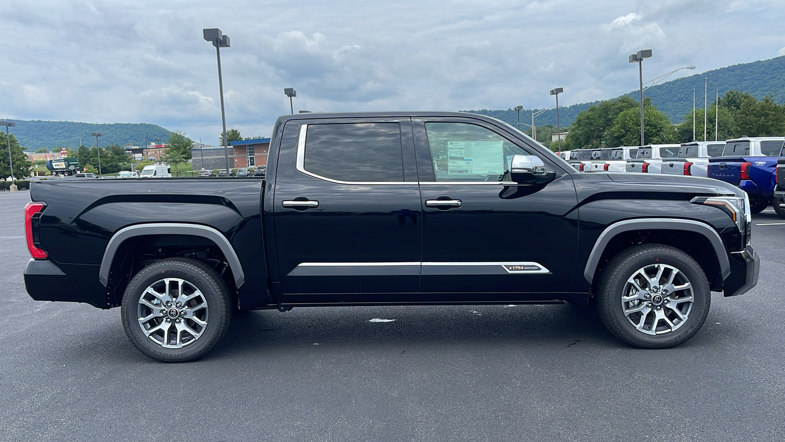 2024 Toyota Tundra 1794 3