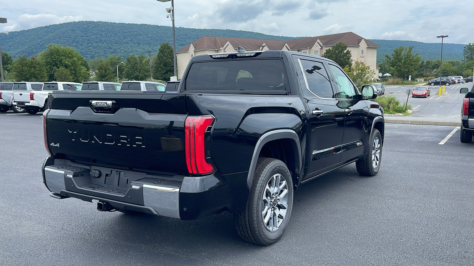 2024 Toyota Tundra 1794 4