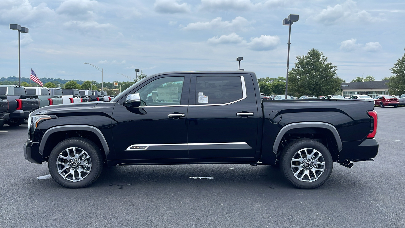 2024 Toyota Tundra 1794 7