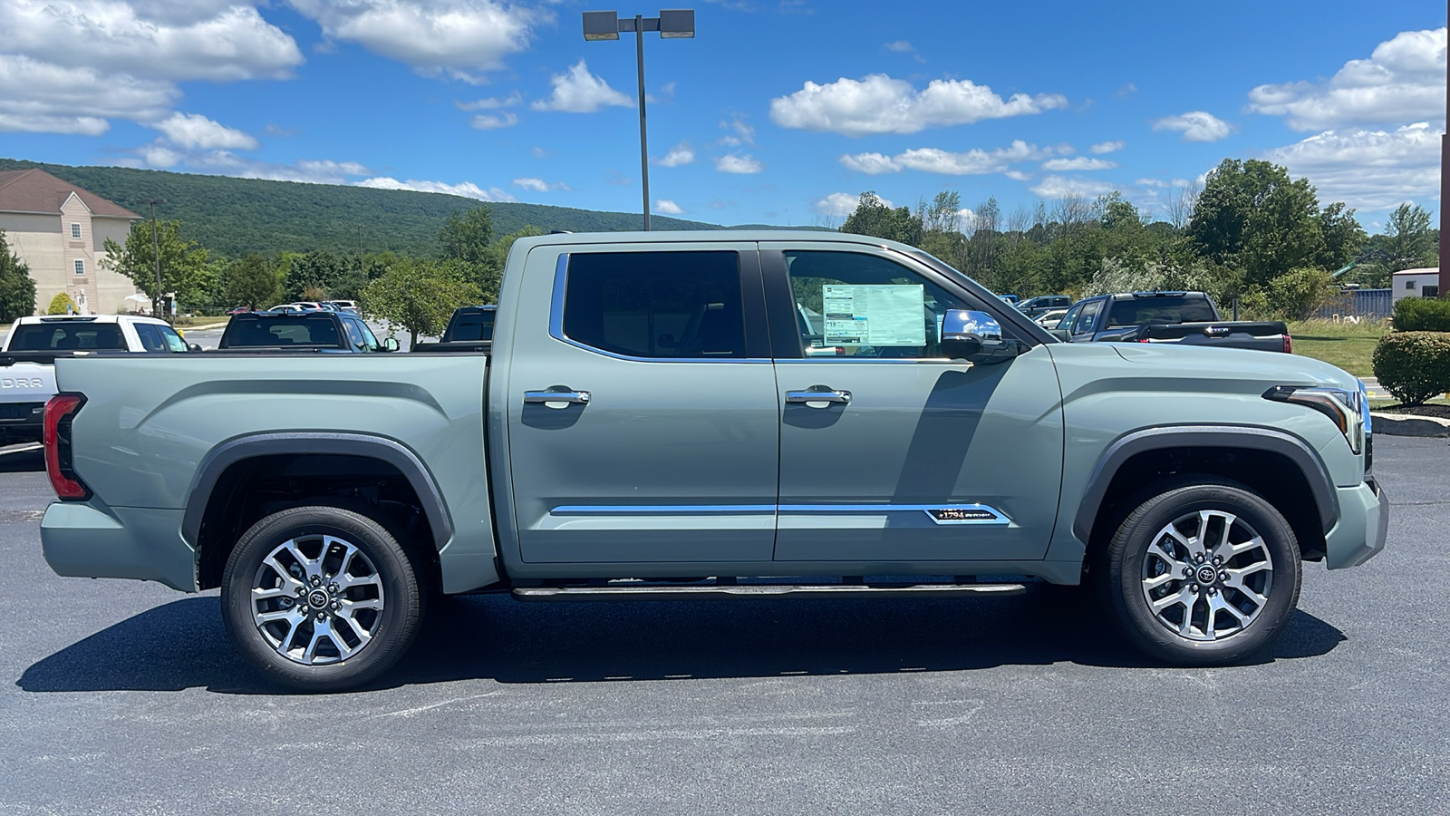 2024 Toyota Tundra 1794 3