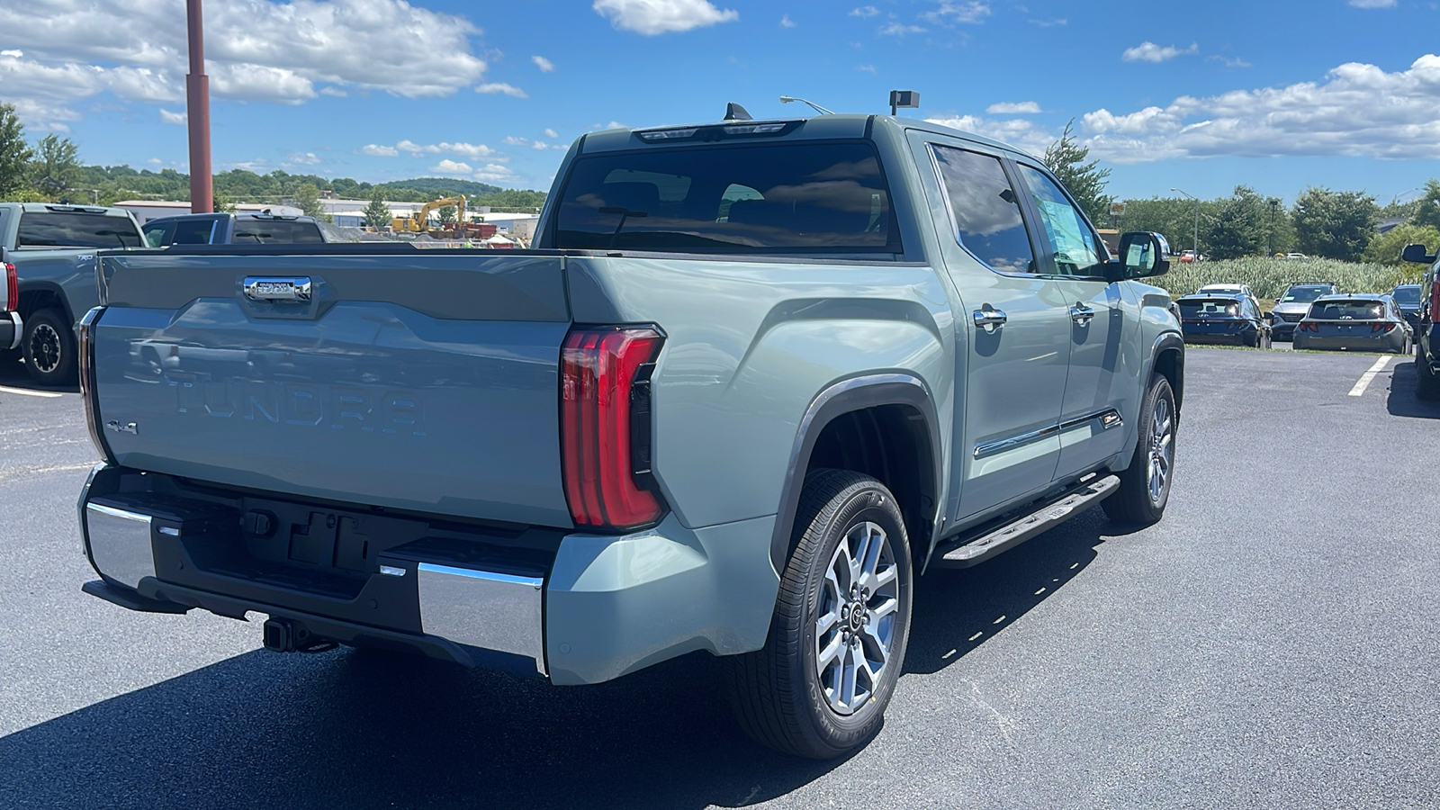 2024 Toyota Tundra 1794 4