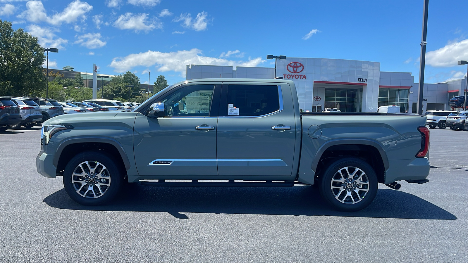 2024 Toyota Tundra 1794 7