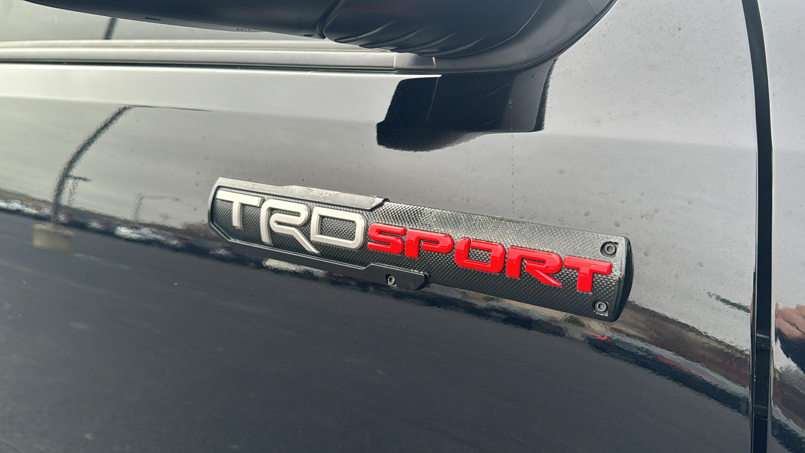 2022 Toyota Tacoma TRD Sport 5