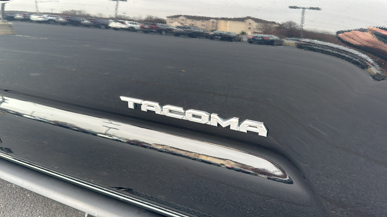 2022 Toyota Tacoma TRD Sport 6