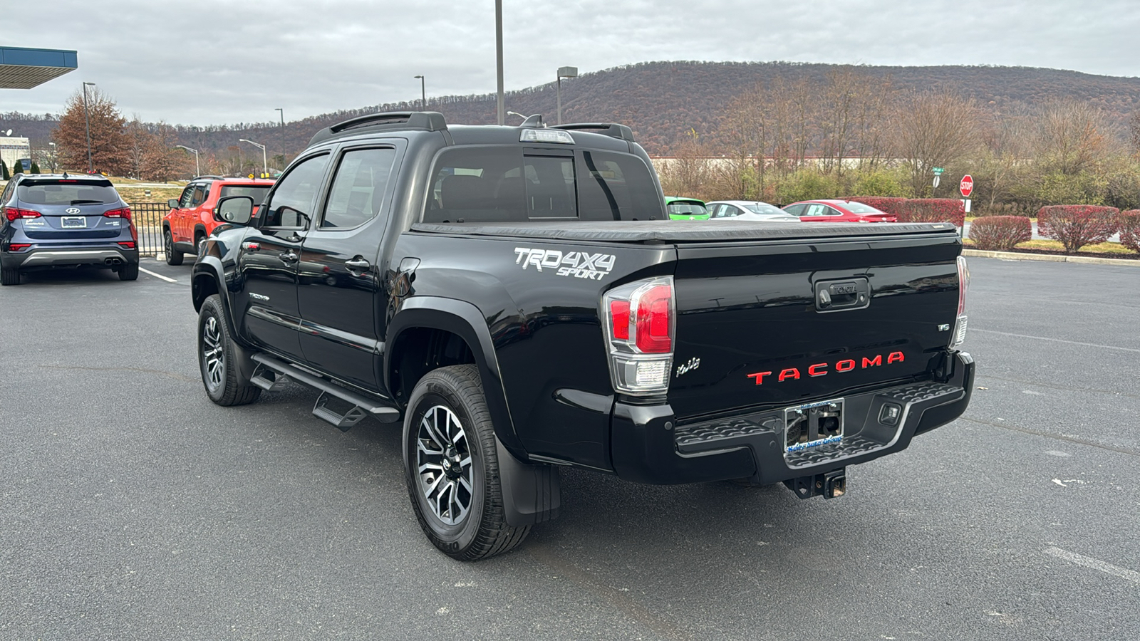 2022 Toyota Tacoma TRD Sport 14