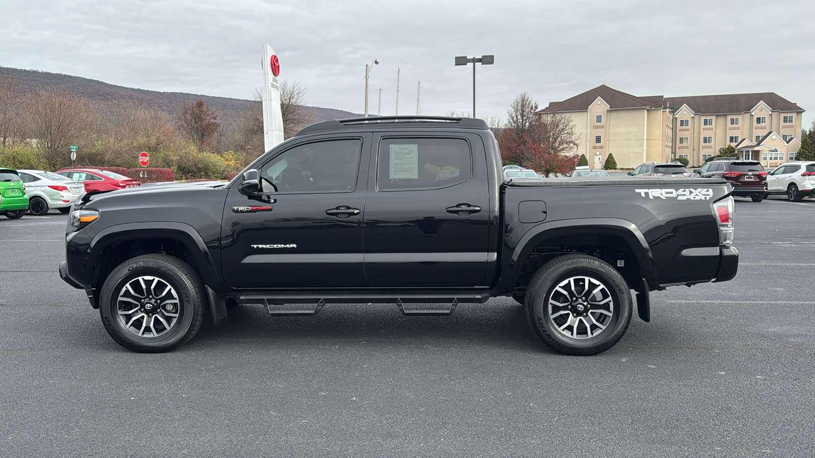 2022 Toyota Tacoma TRD Sport 15