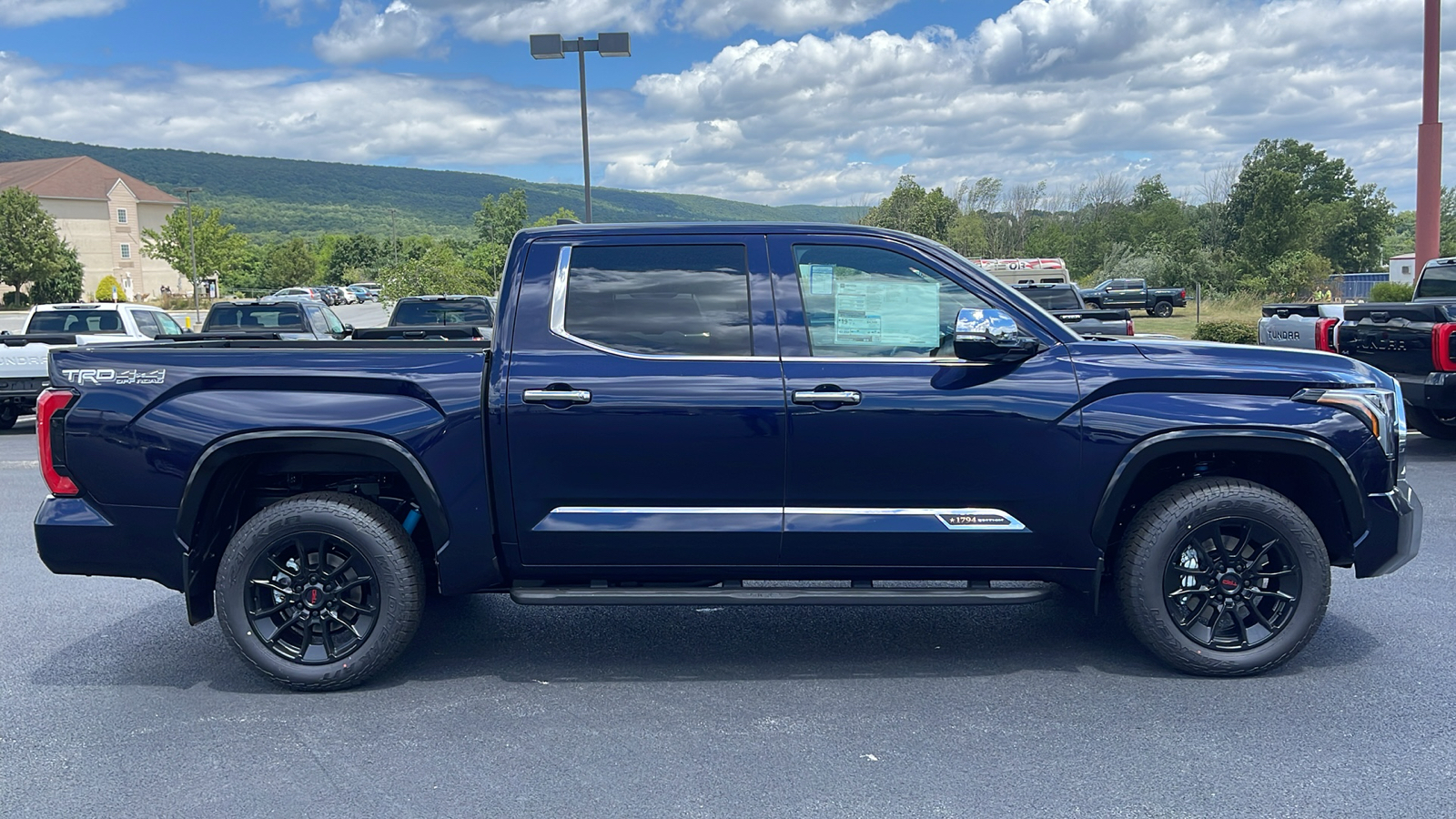 2024 Toyota Tundra 1794 3