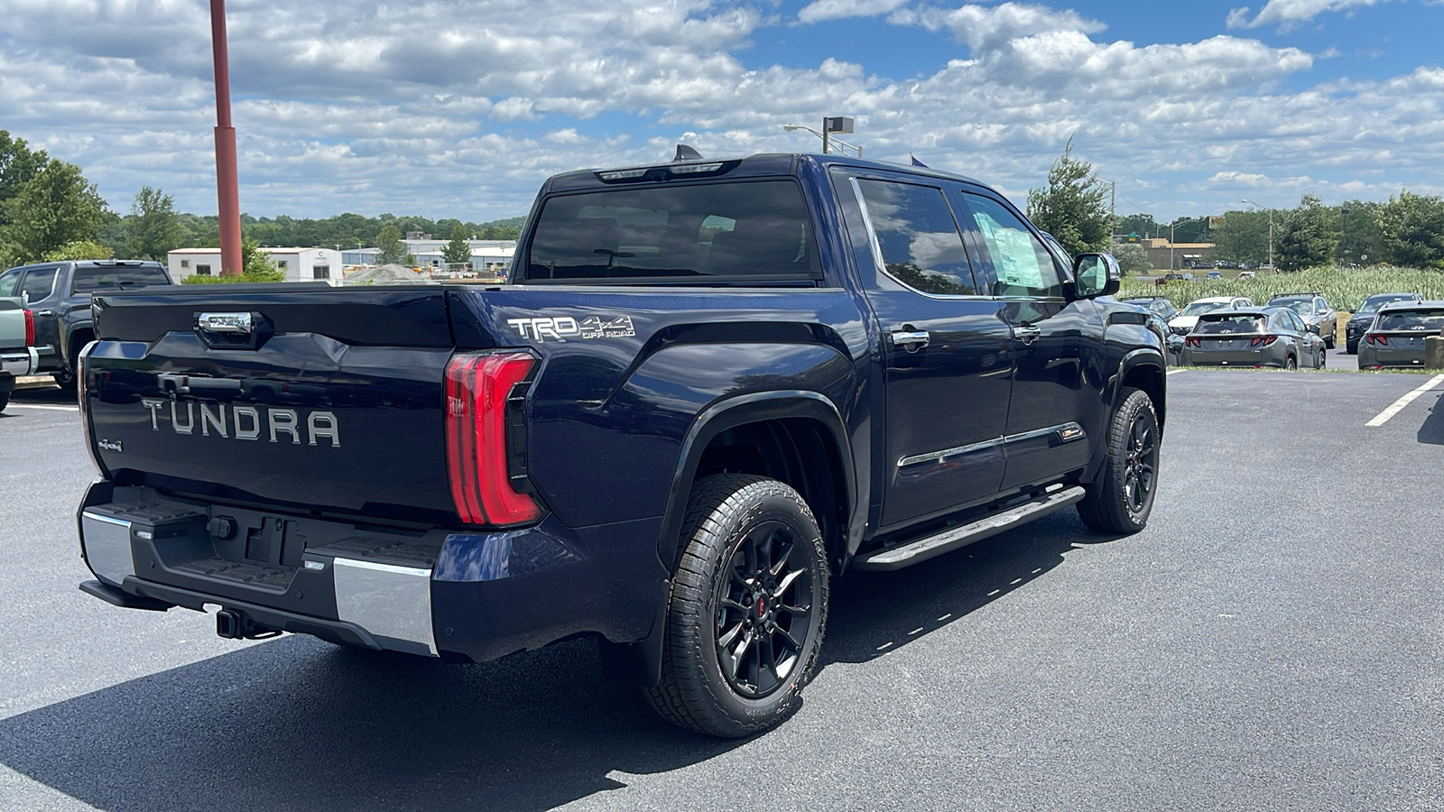 2024 Toyota Tundra 1794 4