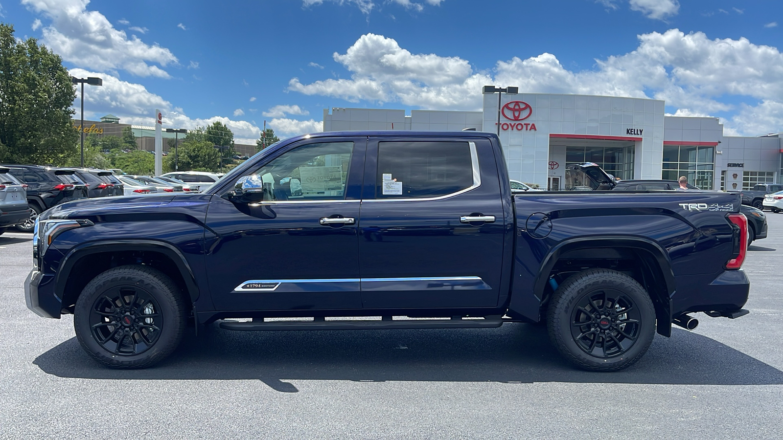 2024 Toyota Tundra 1794 7