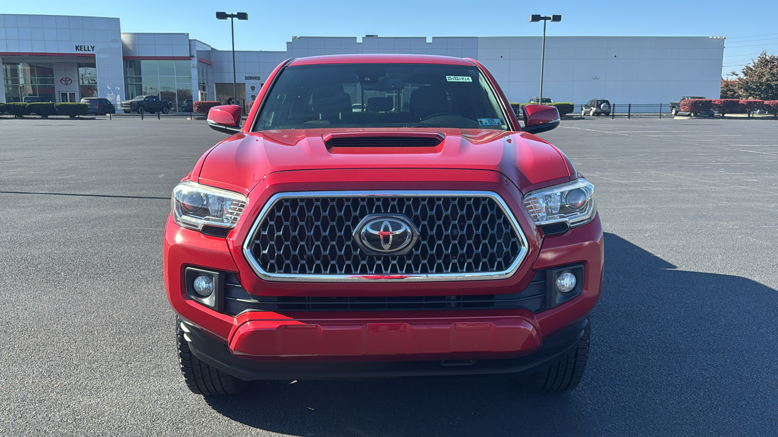 2019 Toyota Tacoma TRD Sport 2