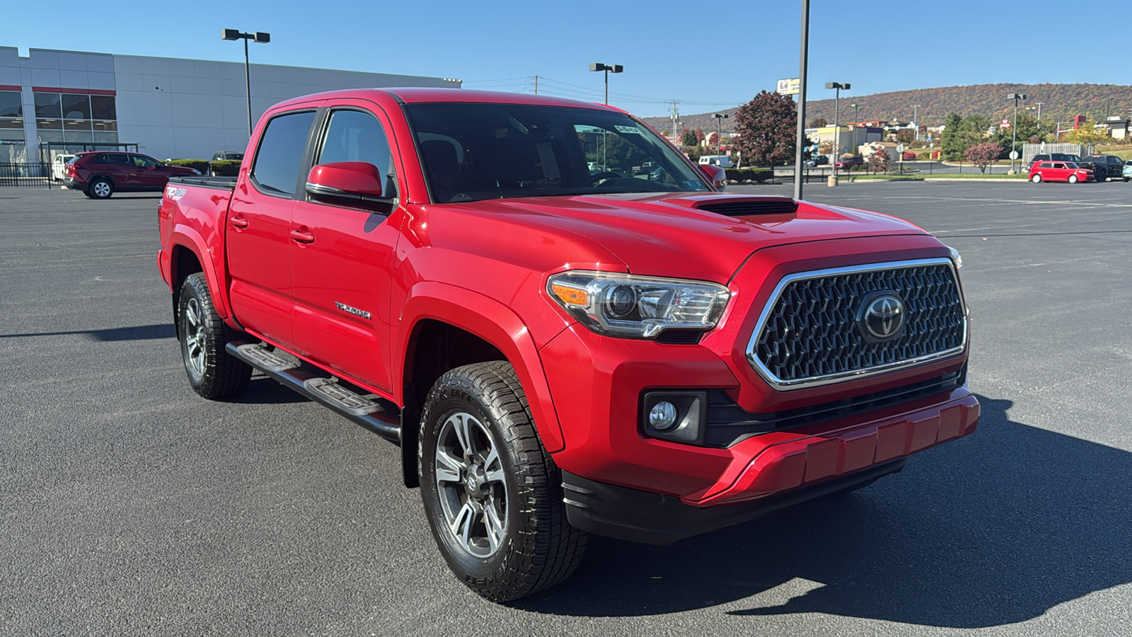 2019 Toyota Tacoma TRD Sport 3