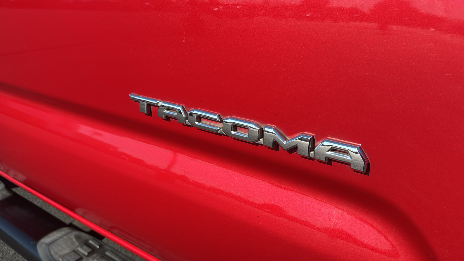 2019 Toyota Tacoma TRD Sport 5