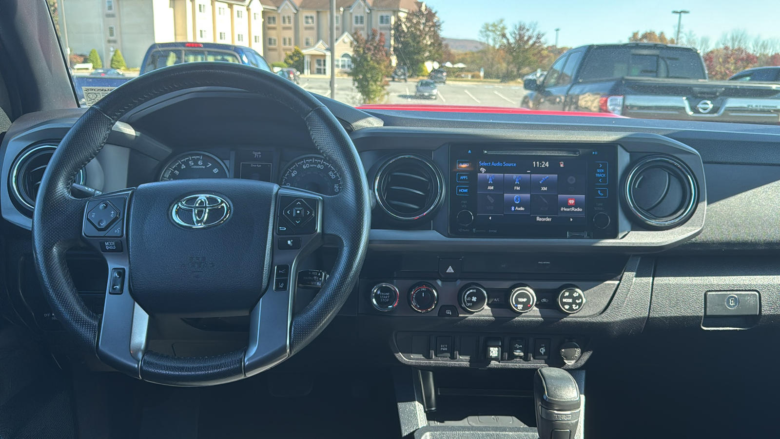 2019 Toyota Tacoma TRD Sport 19