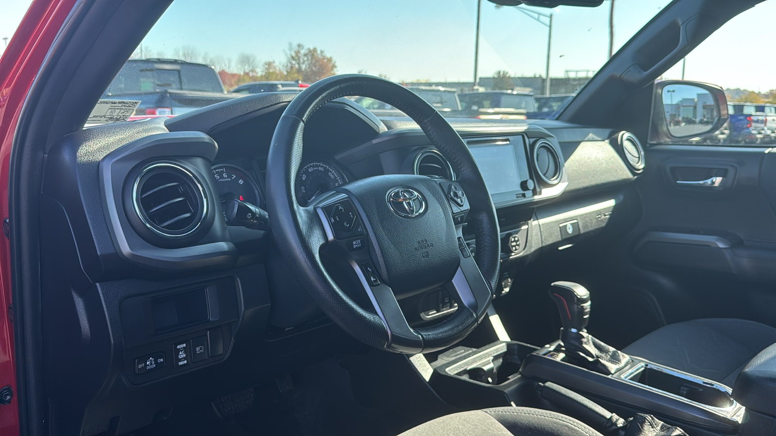 2019 Toyota Tacoma TRD Sport 25