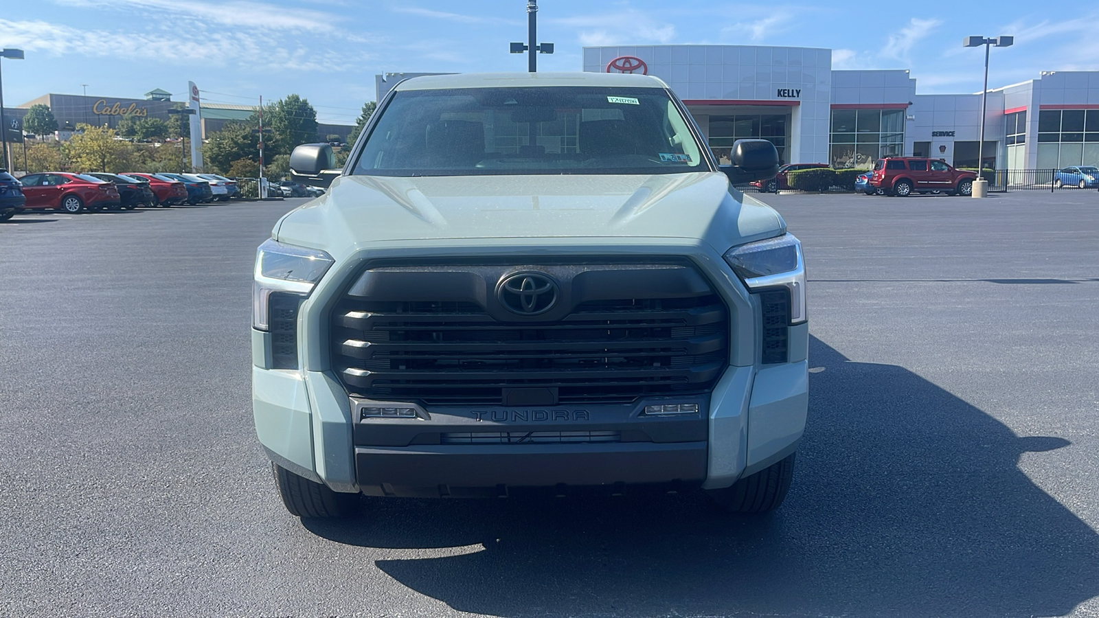 2024 Toyota Tundra SR5 2