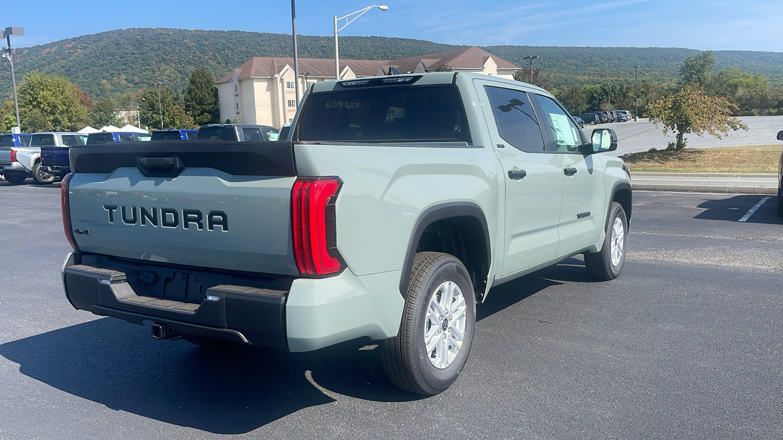 2024 Toyota Tundra SR5 4