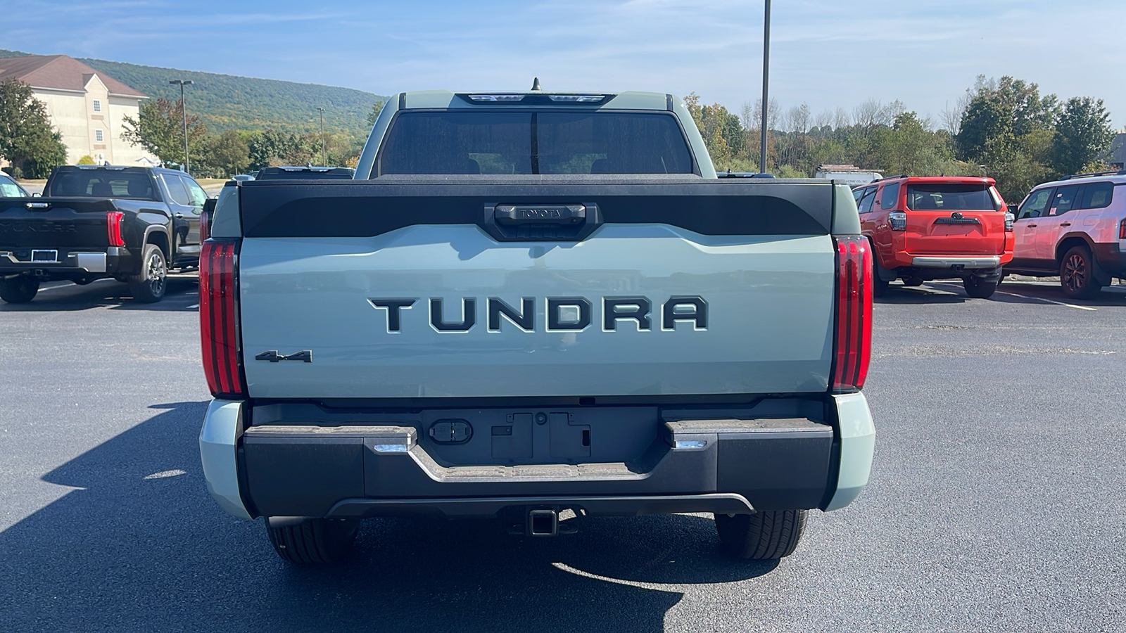 2024 Toyota Tundra SR5 5