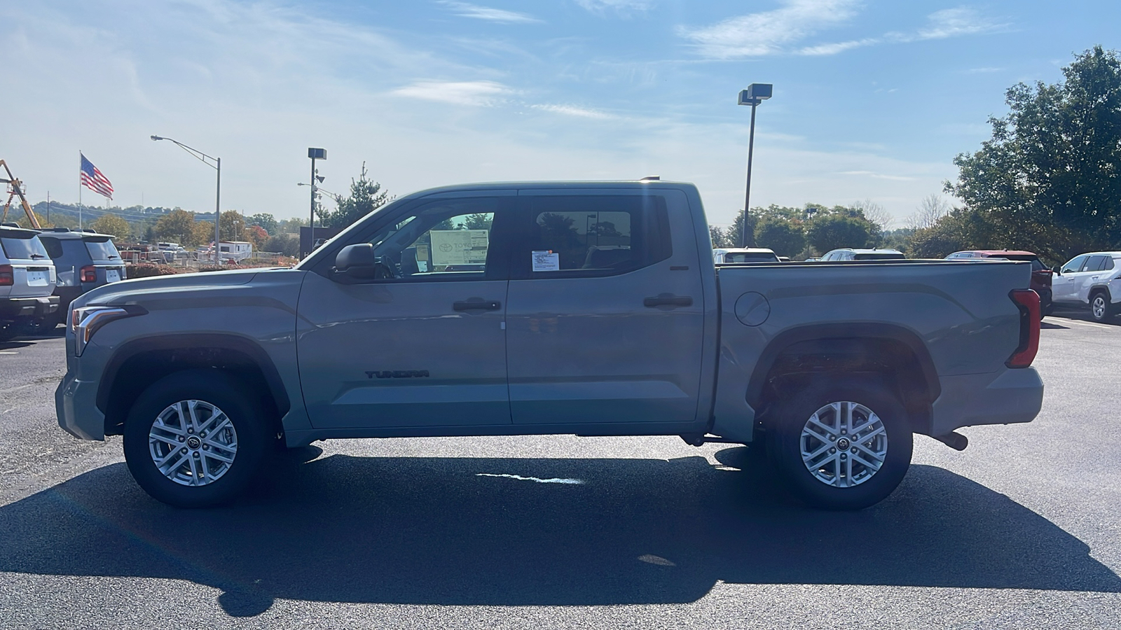 2024 Toyota Tundra SR5 7