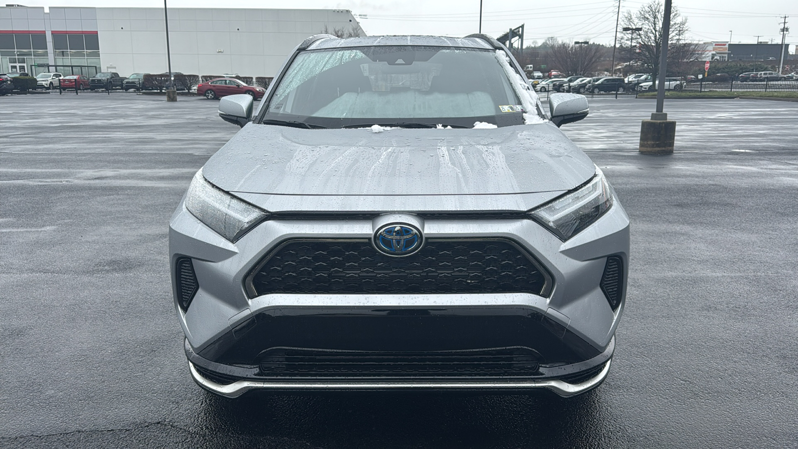 2024 Toyota RAV4 Prime SE 2