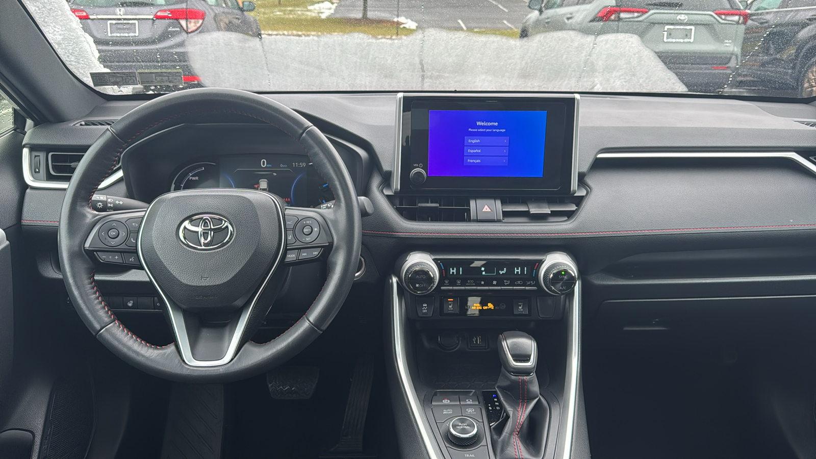 2024 Toyota RAV4 Prime SE 21