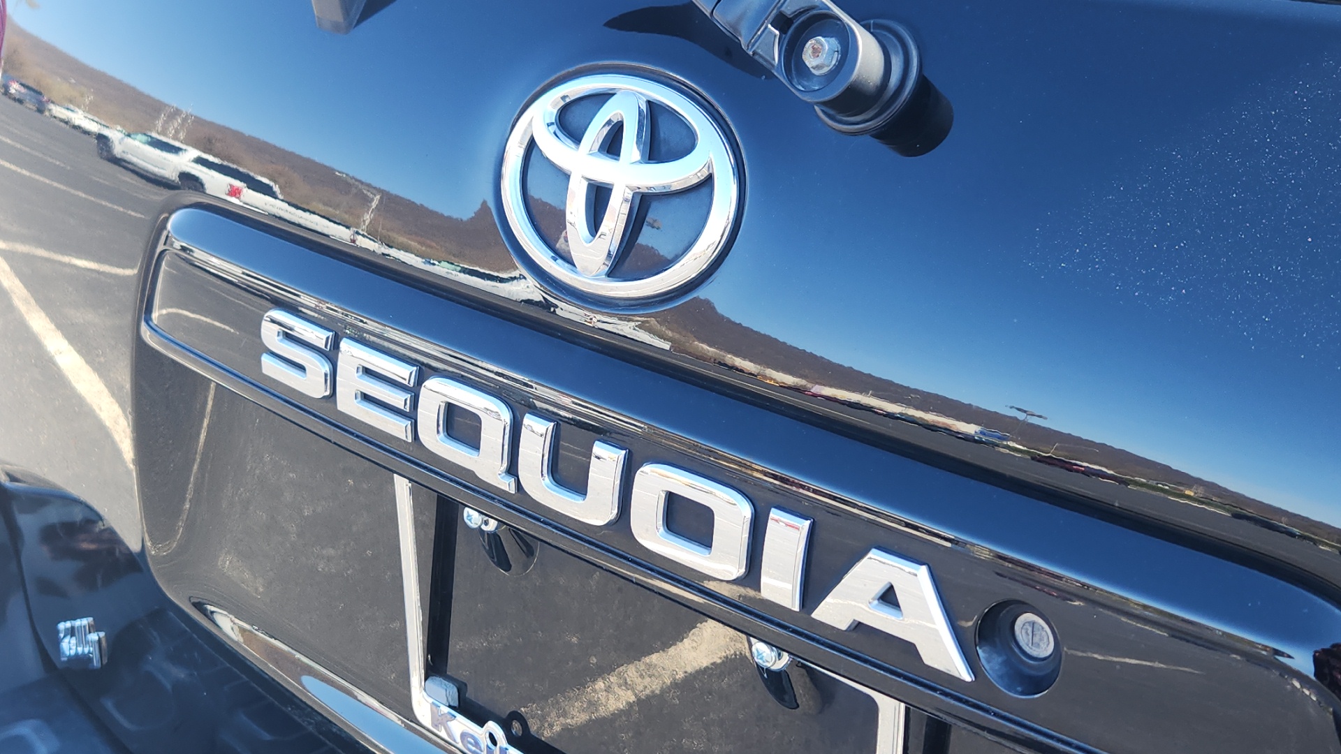 2015 Toyota Sequoia SR5 11