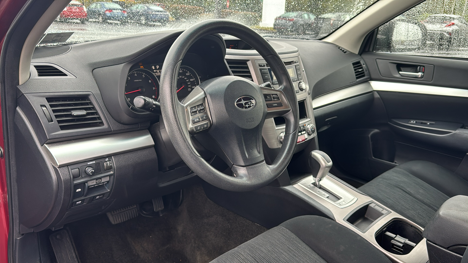 2013 Subaru Legacy 2.5i 23