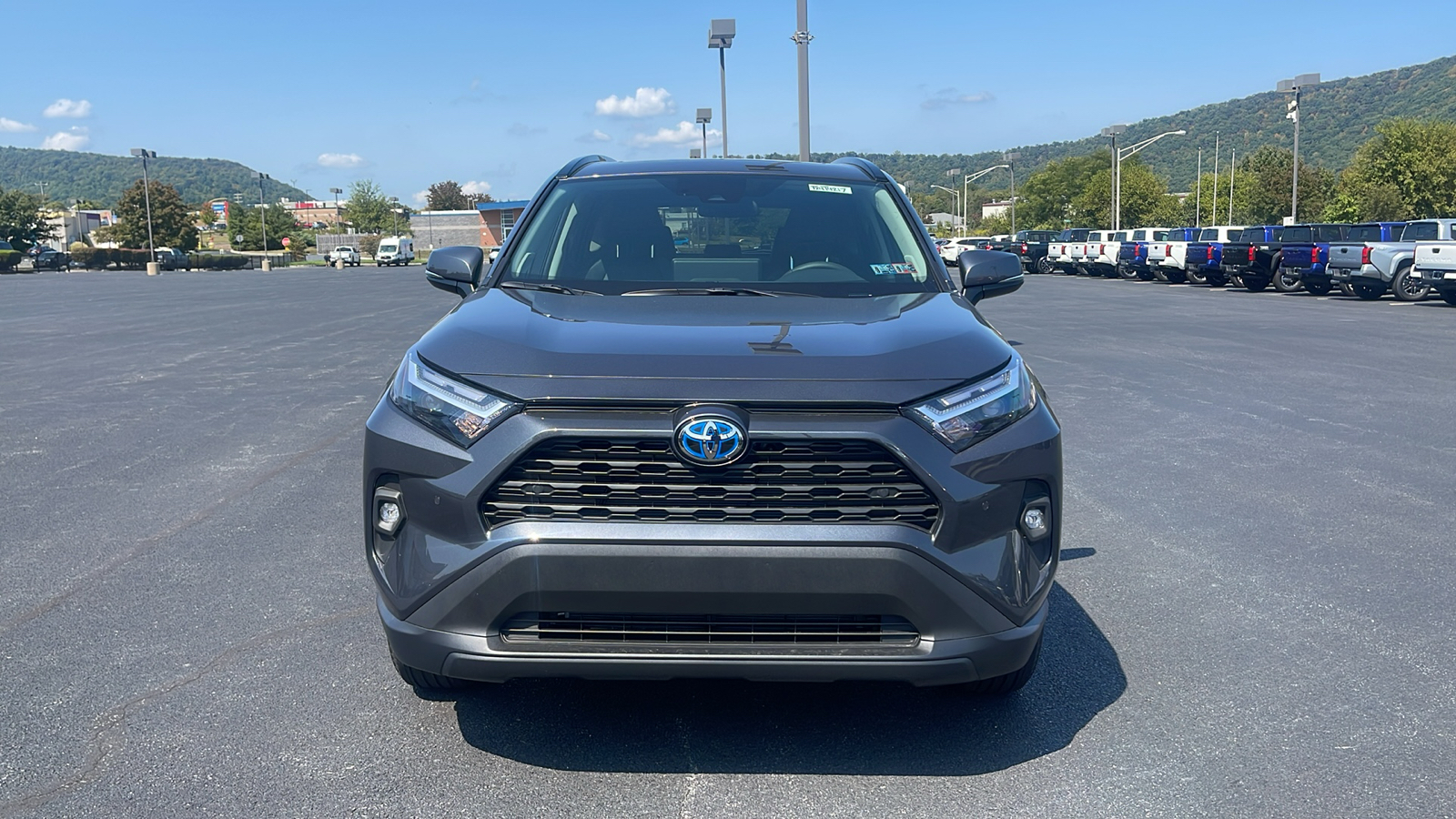 2024 Toyota RAV4 Hybrid XLE Premium 2