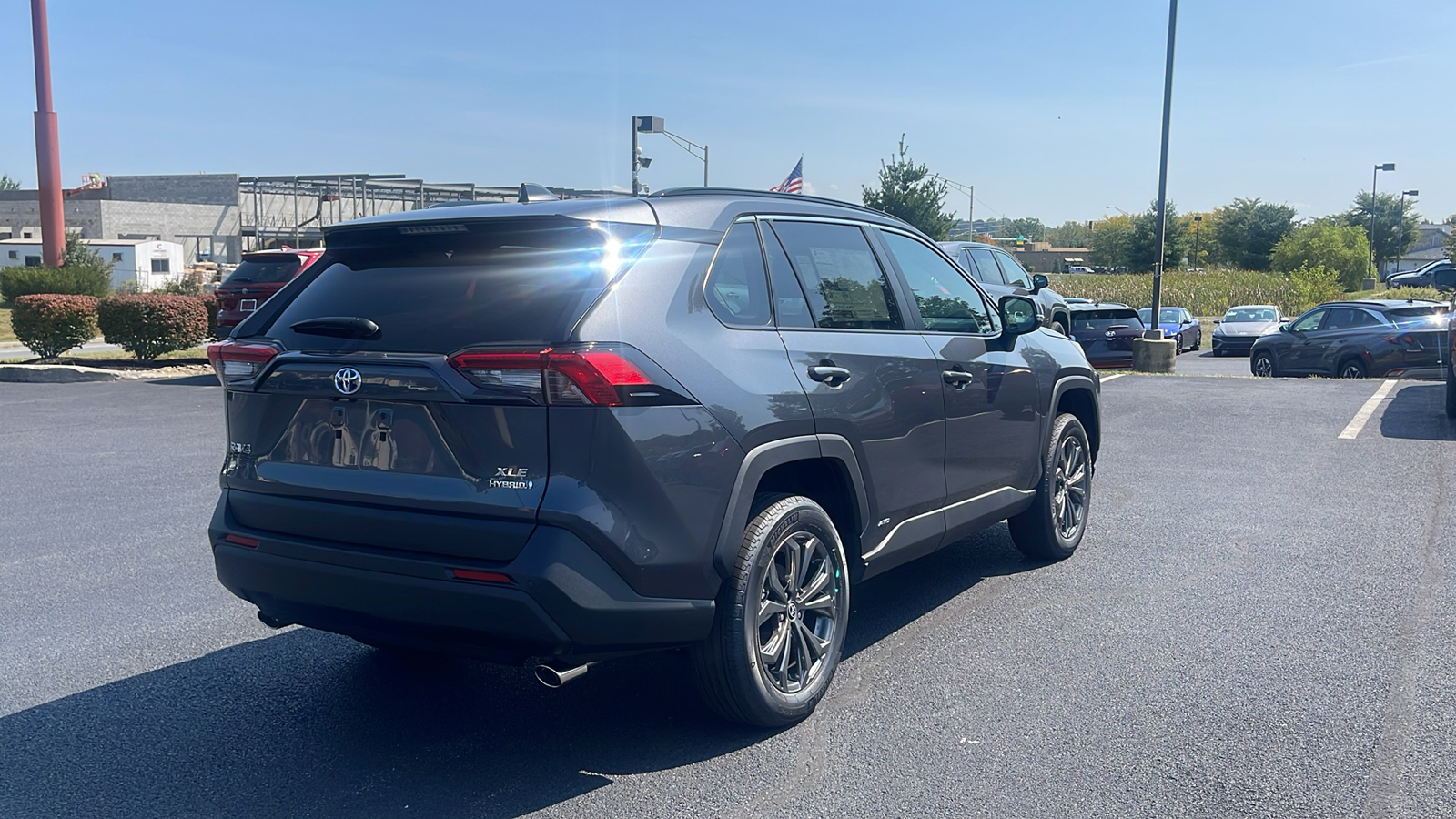 2024 Toyota RAV4 Hybrid XLE Premium 4