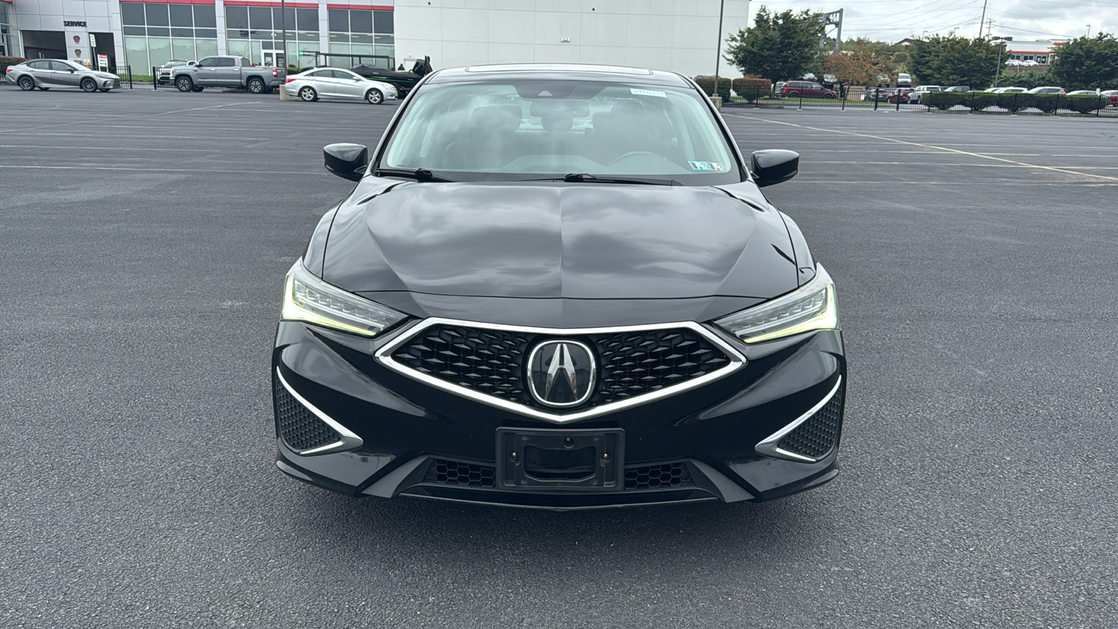 2020 Acura ILX Premium Package 2