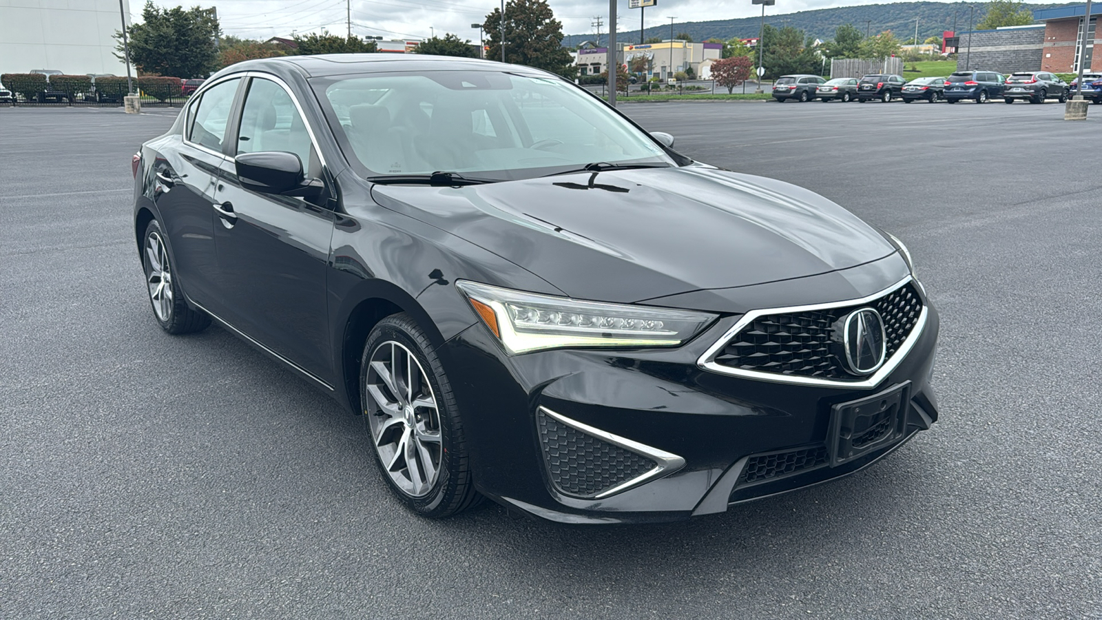 2020 Acura ILX Premium Package 3