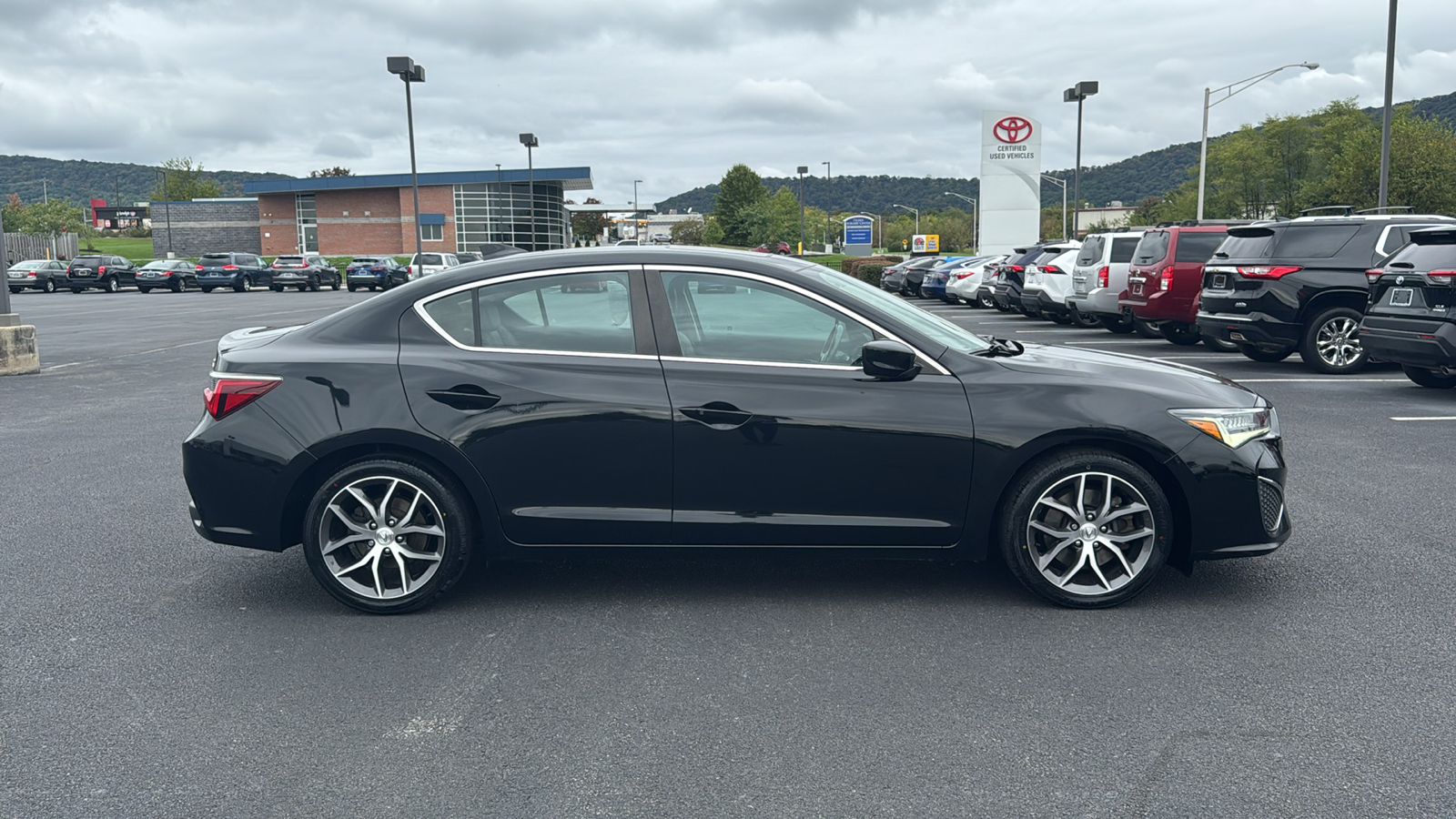 2020 Acura ILX Premium Package 4