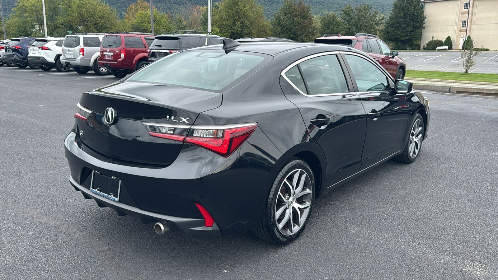 2020 Acura ILX Premium Package 6