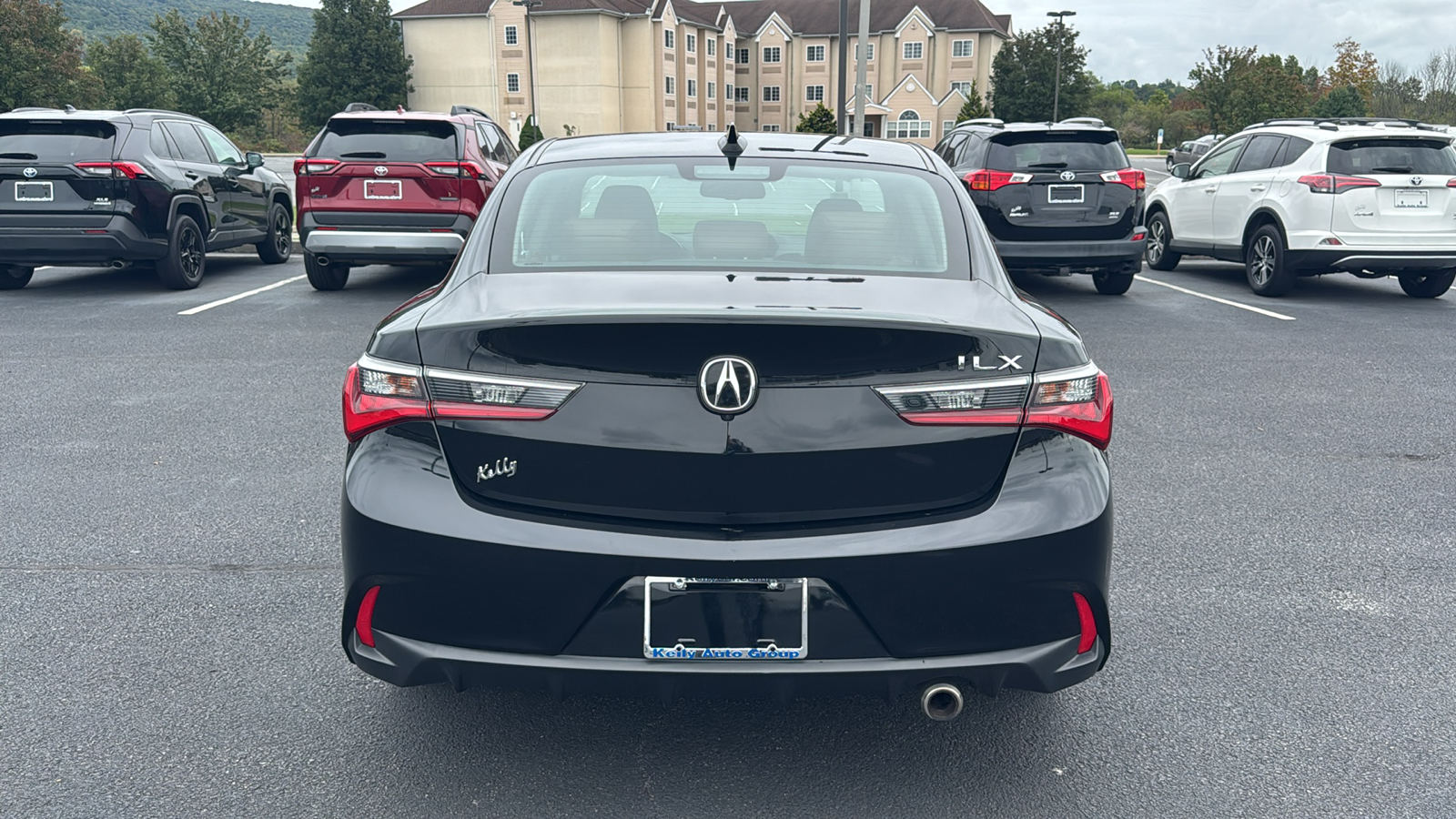 2020 Acura ILX Premium Package 7