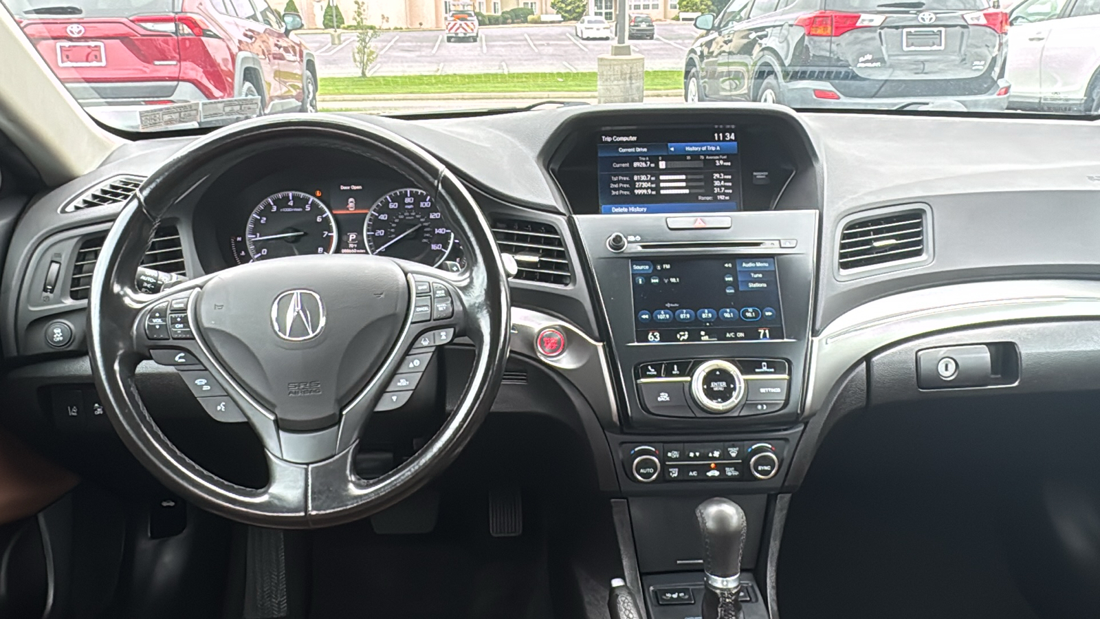 2020 Acura ILX Premium Package 16