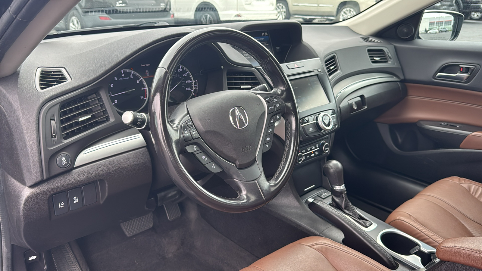 2020 Acura ILX Premium Package 23