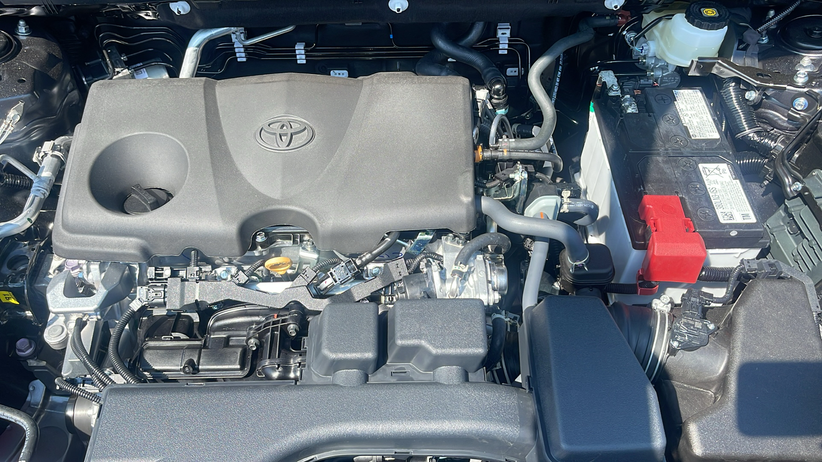 2024 Toyota RAV4 LE 11