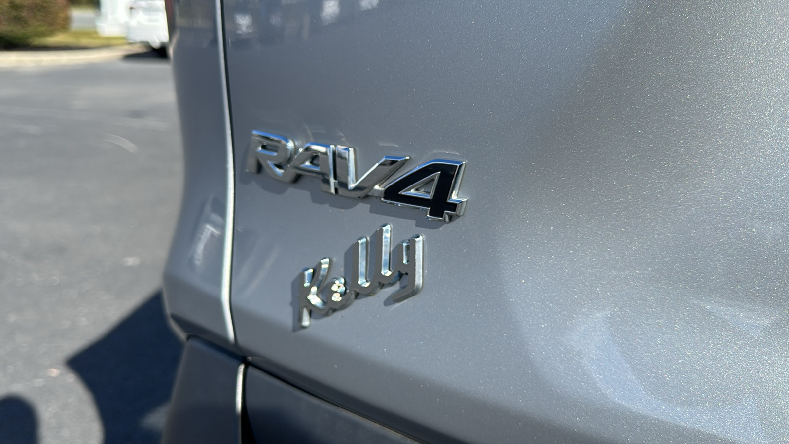 2021 Toyota RAV4 XLE 9