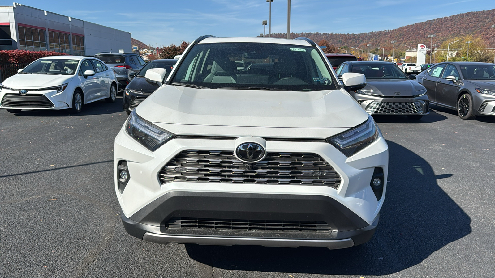 2024 Toyota RAV4 Limited 2