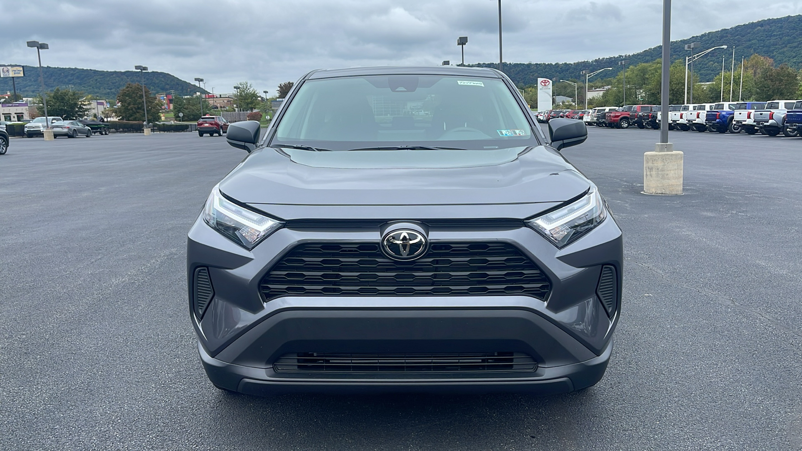 2024 Toyota RAV4 LE 2