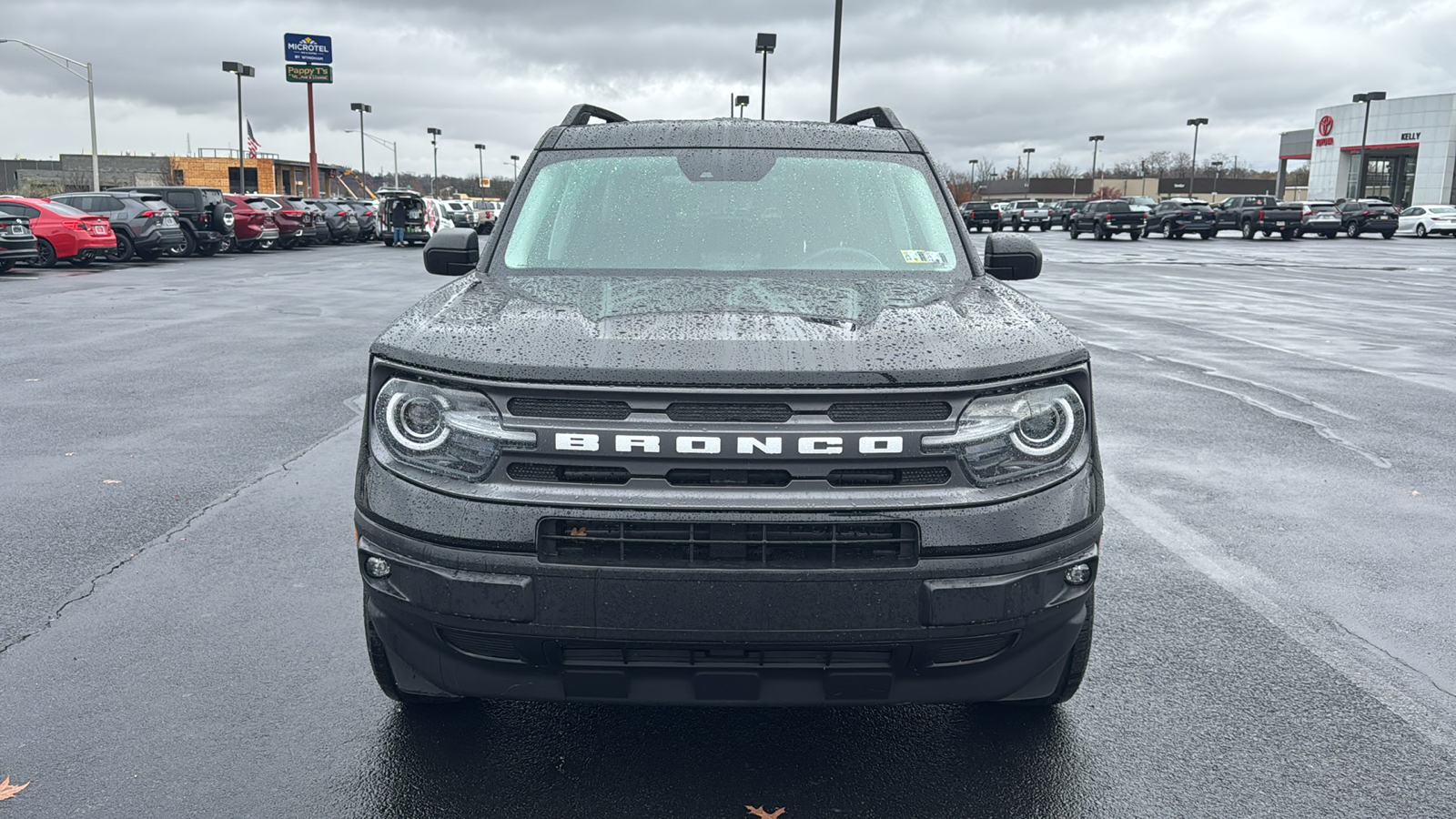 2022 Ford Bronco Sport Big Bend 2