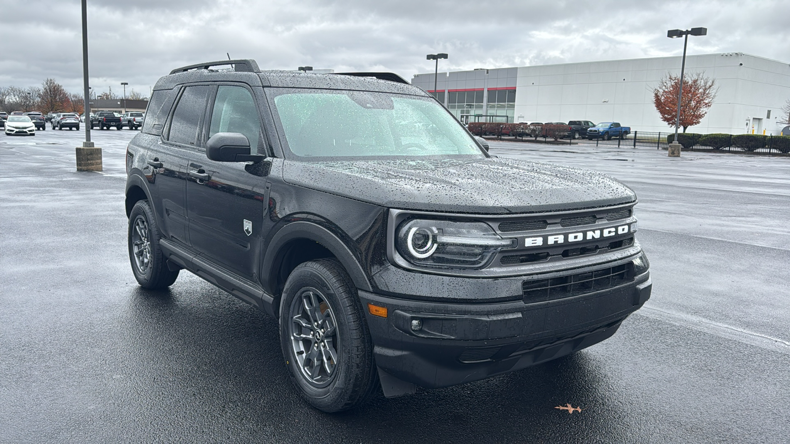 2022 Ford Bronco Sport Big Bend 3