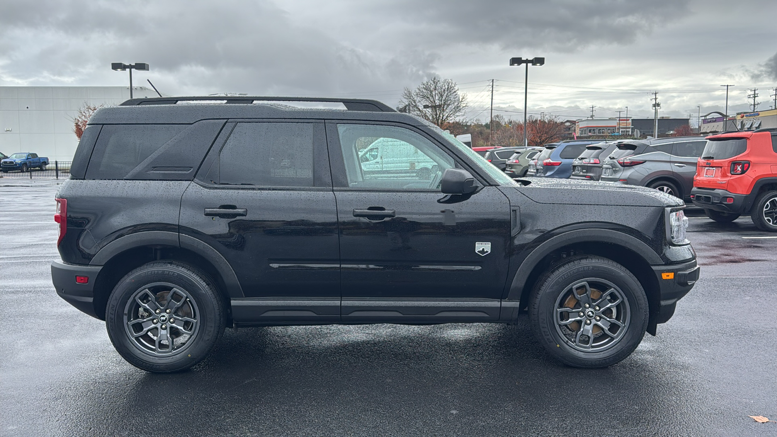 2022 Ford Bronco Sport Big Bend 4