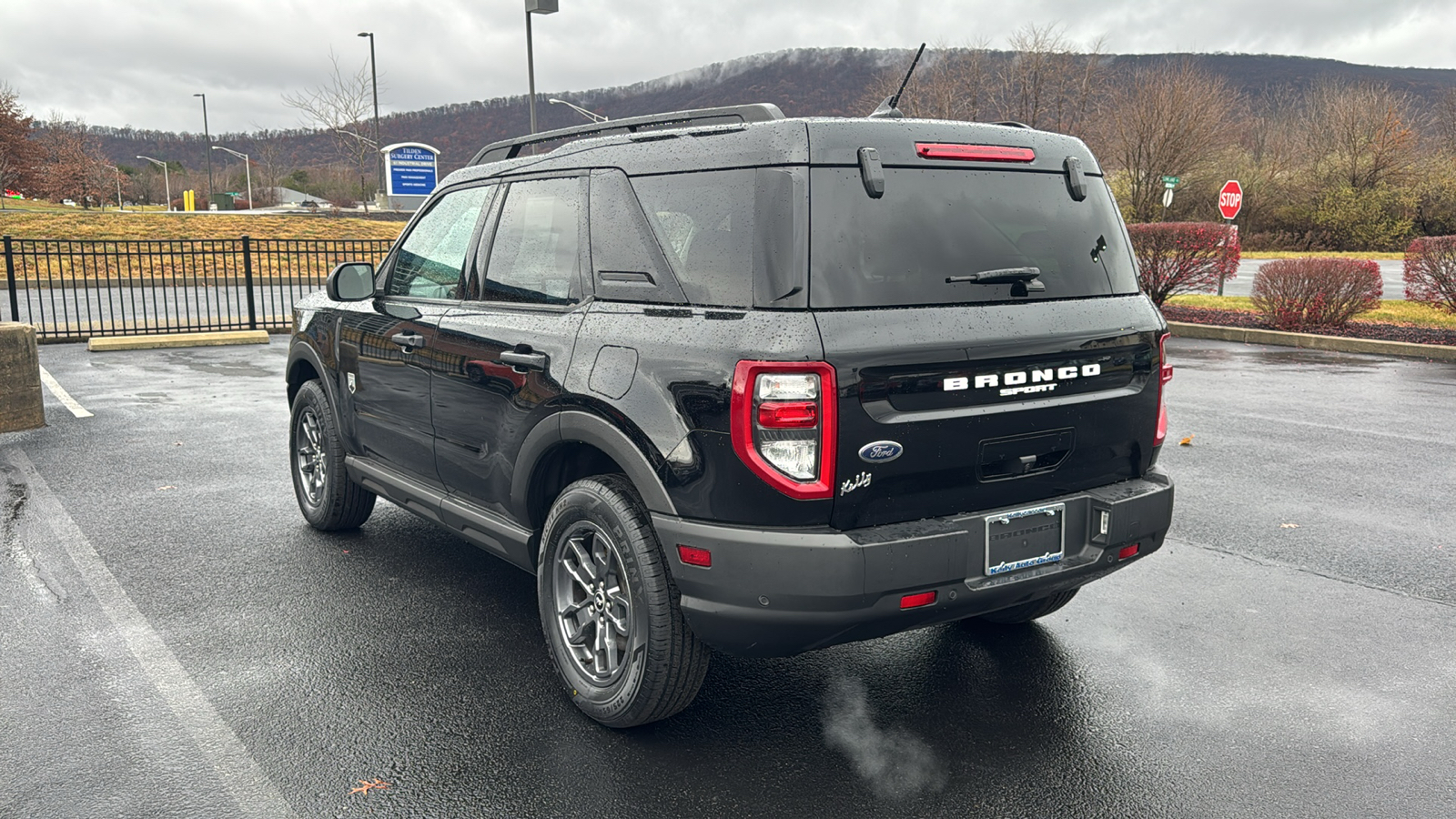 2022 Ford Bronco Sport Big Bend 11