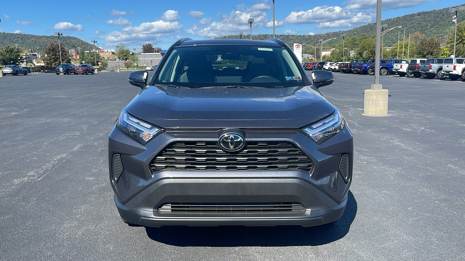 2024 Toyota RAV4 XLE 2