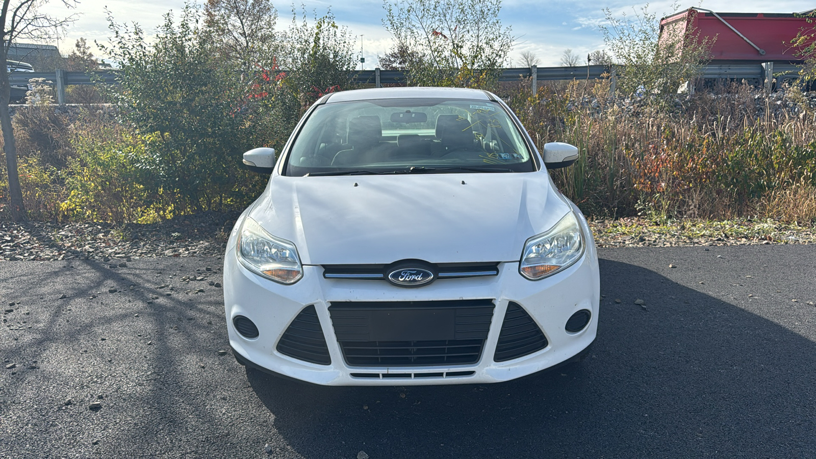 2014 Ford Focus SE 2