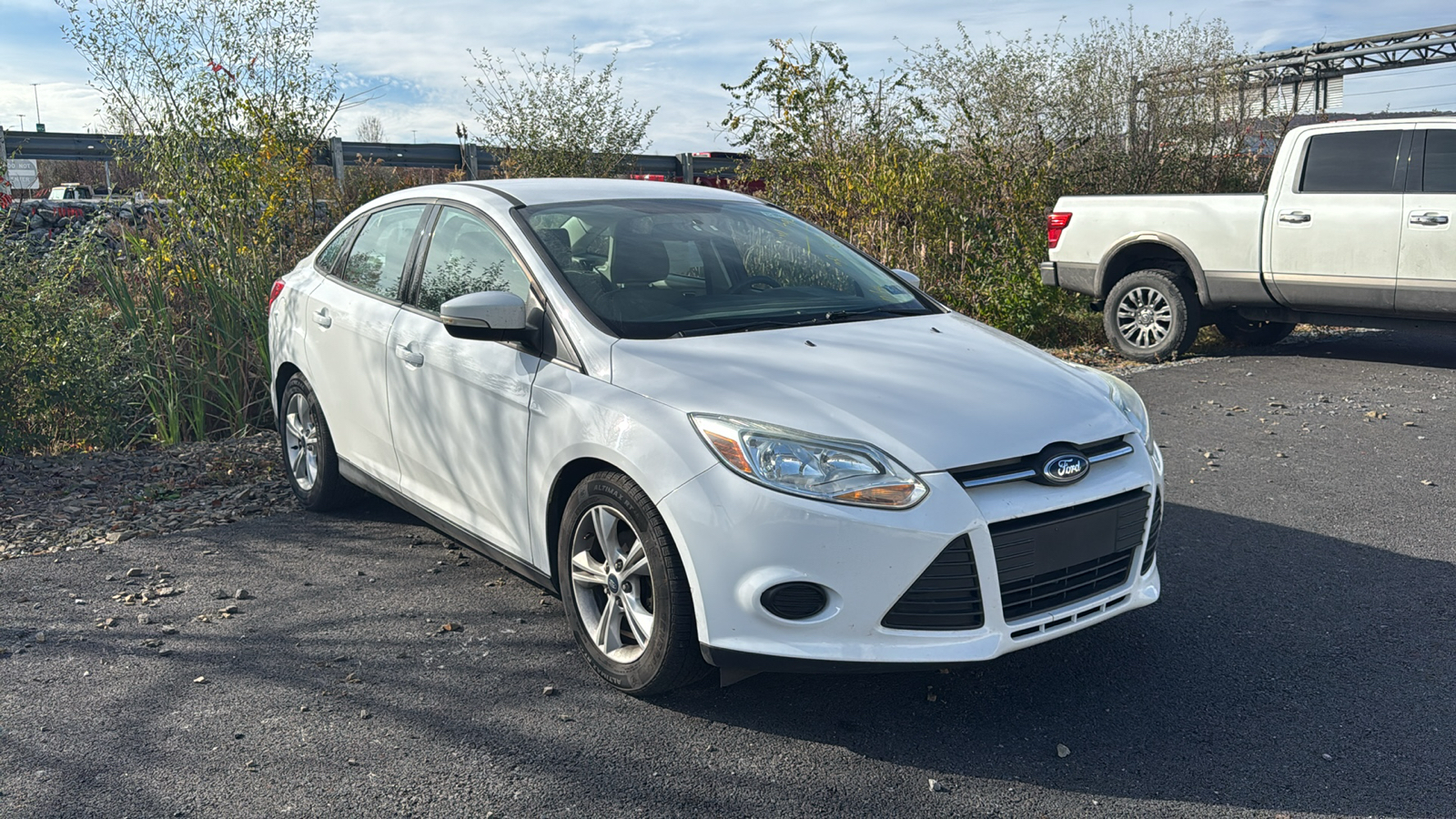 2014 Ford Focus SE 3